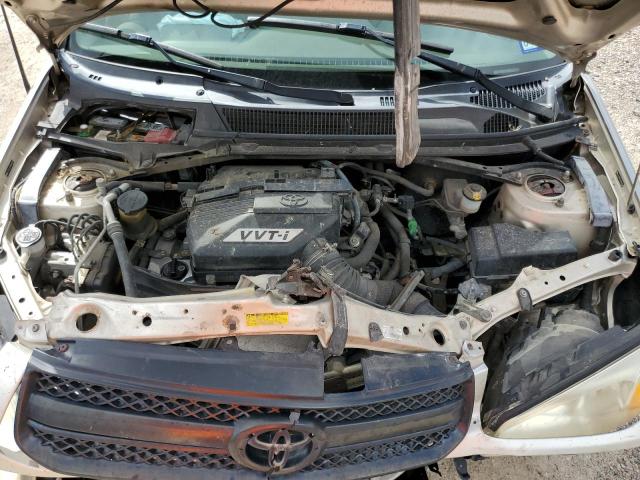 Photo 7 from auction – 2005 TOYOTA RAV4 with VIN JTEGD20V750067739