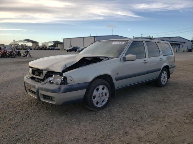 Photo 2 from auction – 2000 VOLVO V70 XC with VIN YV1LZ56D0Y2637068