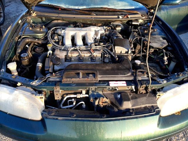 Photo 7 from auction – 1993 MAZDA MX-6 LS with VIN 1YVGE31BXP5248930