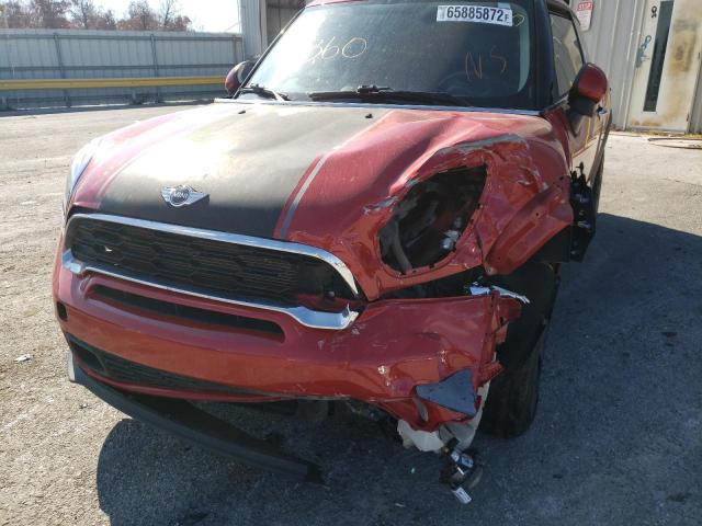 Photo 9 from auction – 2013 MINI COOPER S P with VIN WMWSS7C55DWN51544