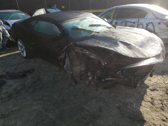 Photo 9 from auction – 2019 CHEVROLET CAMARO LS with VIN 1G1FB1RS3K0159587