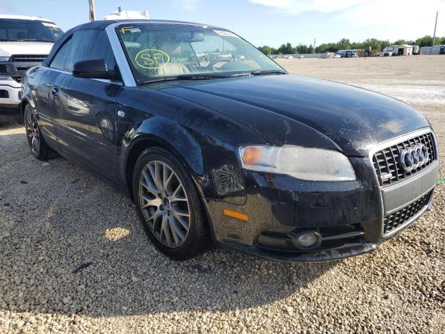 Photo 1 from auction – 2009 AUDI A4 2.0T CA with VIN WAUAF48H99K001019