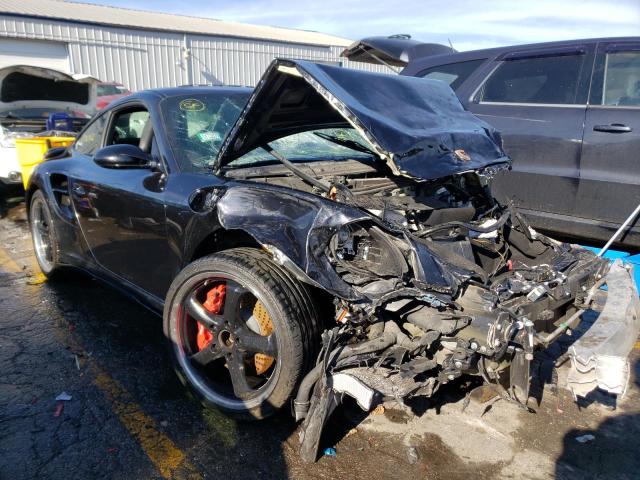 Photo 1 from auction – 2007 PORSCHE 911 TURBO with VIN WP0AD29917S783690