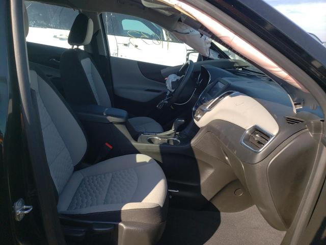 Photo 5 from auction – 2021 CHEVROLET EQUINOX LS with VIN 2GNAXHEV6M6158477