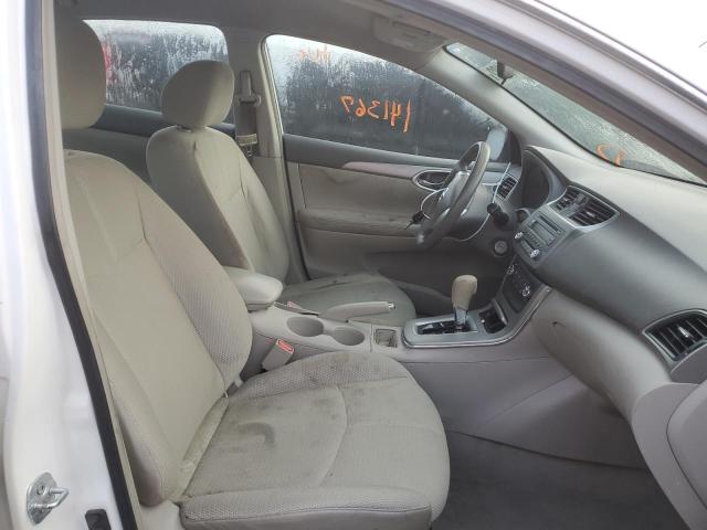 Photo 5 from auction – 2013 NISSAN SENTRA S with VIN 3N1AB7AP1DL789189