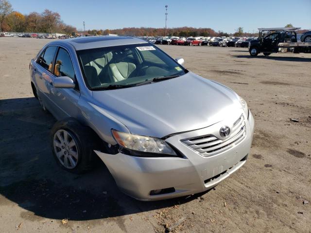 Photo 9 from auction – 2007 TOYOTA CAMRY CE with VIN JTNBE46K673069189