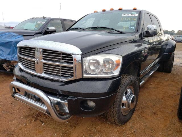 Photo 2 from auction – 2008 DODGE RAM 3500 with VIN 3D3MX49A58G211936