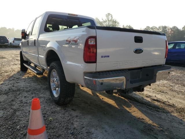 Photo 3 from auction – 2009 FORD F250 SUPER with VIN 1FTSW21R59EA74000
