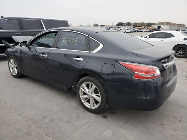 Photo 2 from auction – 2014 NISSAN ALTIMA 2.5 with VIN 1N4AL3AP5EN259141