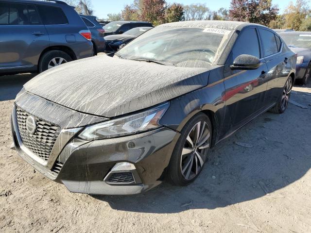 Photo 2 from auction – 2020 NISSAN ALTIMA SR with VIN 1N4BL4CV0LN302030