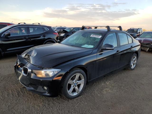 Photo 2 from auction – 2015 BMW 328 I with VIN WBA3A5G59FNS84410