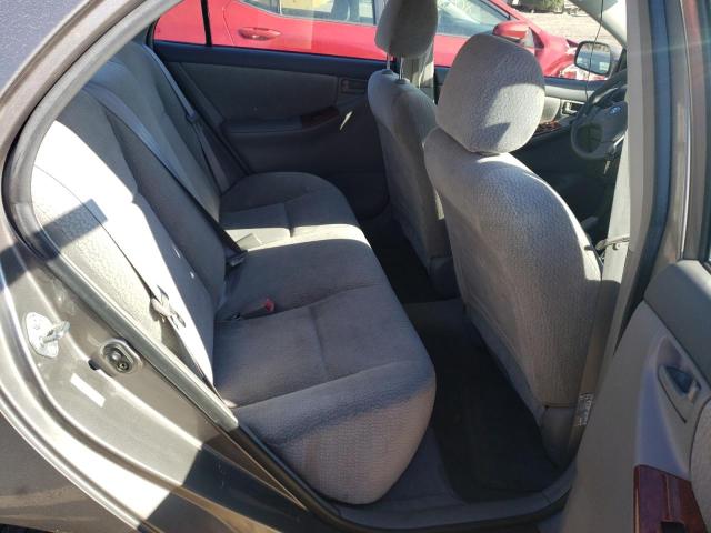 Photo 6 from auction – 2004 TOYOTA COROLLA with VIN 2T1BR38E74C249617