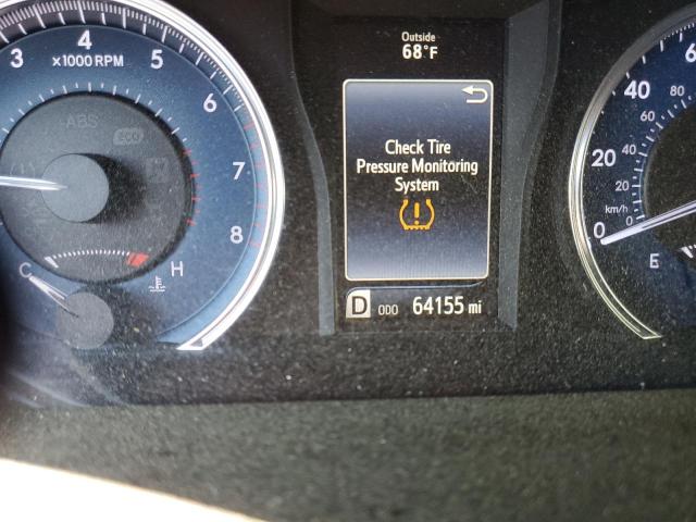 Photo 8 from auction – 2017 TOYOTA CAMRY with VIN 4T1BF1FK6HU799496