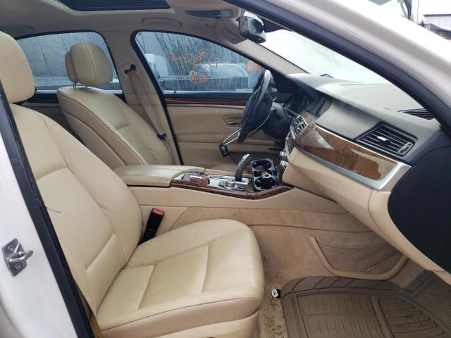 Photo 5 from auction – 2011 BMW 528 I with VIN WBAFR1C52BC260444