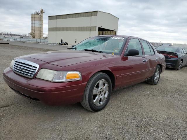 Photo 2 from auction – 2008 FORD CROWN VICT with VIN 2FAFP74V88X171330