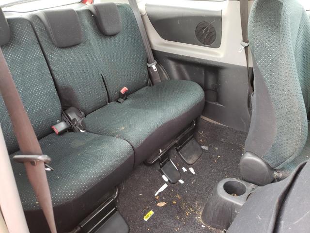 Photo 6 from auction – 2007 TOYOTA YARIS with VIN JTDJT923675110751