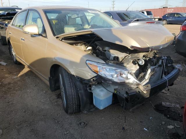 TOYOTA AVALON BAS 2011 with VIN 4T1BK3DB3BU404479 - Photo from auction