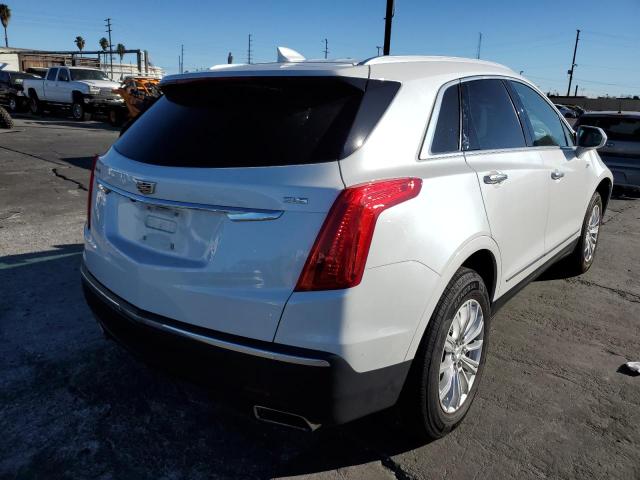 Photo 4 from auction – 2017 CADILLAC XT5 with VIN 1GYKNARS9HZ255395