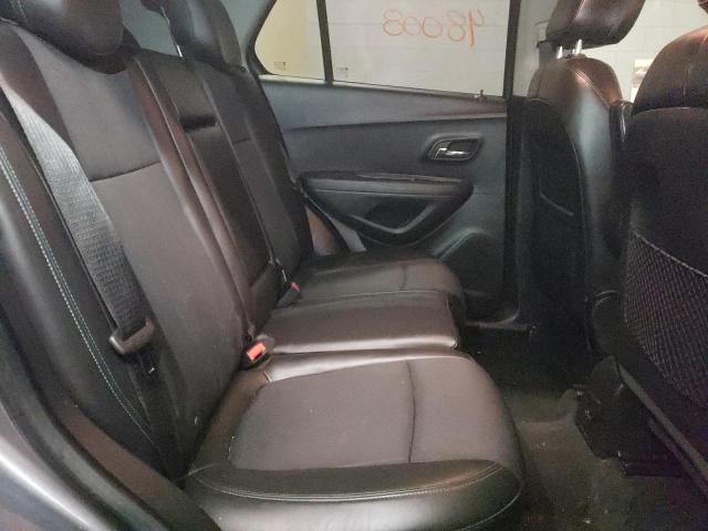 Photo 6 from auction – 2015 CHEVROLET TRAX 1LT with VIN KL7CJRSB0FB189532