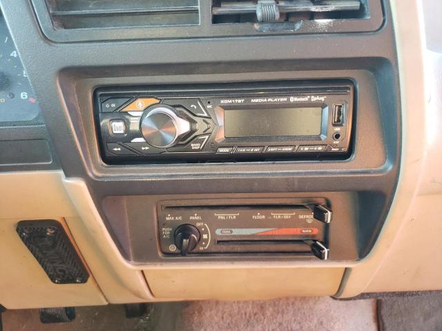 Photo 9 from auction – 1991 FORD RANGER with VIN 1FTCR10A6MUC23983