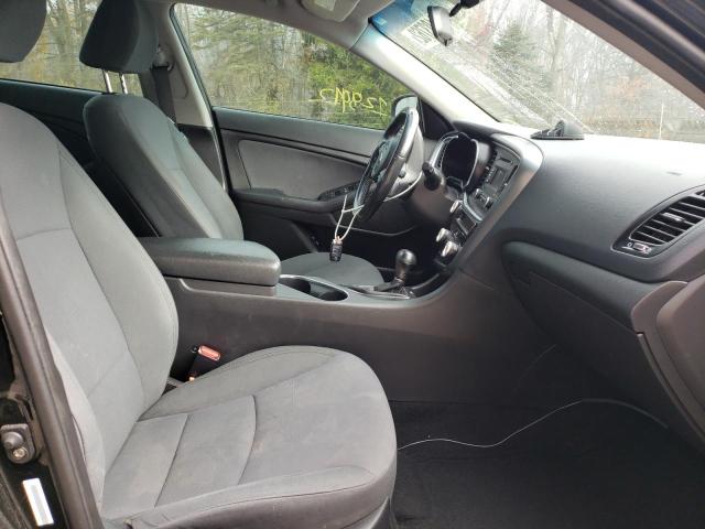 Zdjęcie 5 z aukcji – 2014 KIA OPTIMA HYB z VIN KNAGM4AD1E5073557