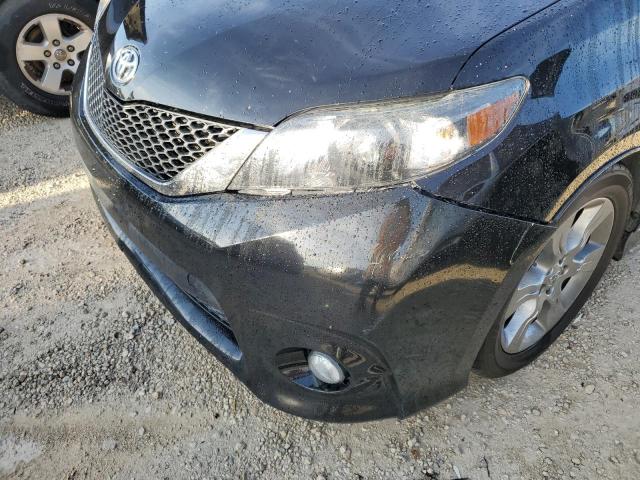 Photo 9 from auction – 2014 TOYOTA SIENNA SPO with VIN 5TDXK3DC0ES420702