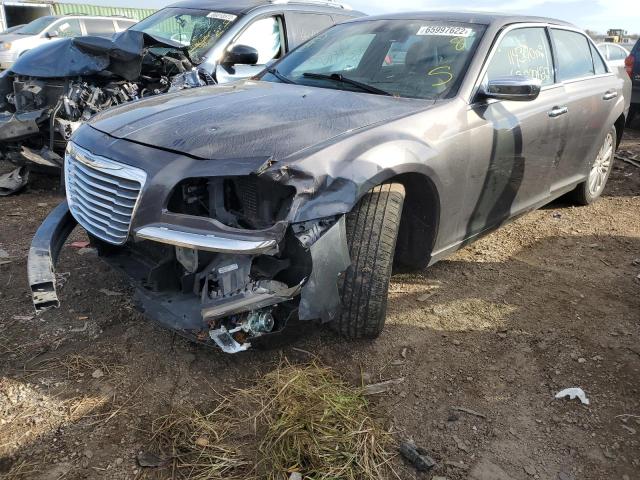 Photo 2 from auction – 2014 CHRYSLER 300C with VIN 2C3CCAKG1EH120711