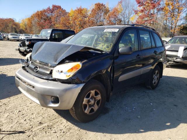 Photo 2 from auction – 2005 TOYOTA RAV4 with VIN JTEHD20V650039130