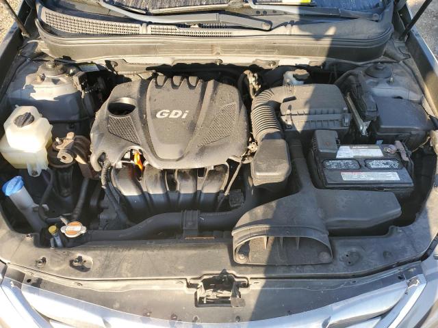 Photo 7 from auction – 2012 HYUNDAI SONATA SE with VIN 5NPEC4AC6CH435478