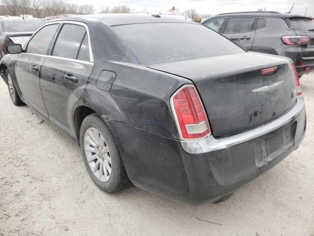 Photo 3 from auction – 2013 CHRYSLER 300 with VIN 2C3CCAAG0DH507086