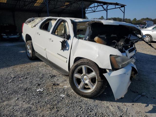 Photo 1 from auction – 2008 CHEVROLET SUBURBAN C with VIN 3GNFC16028G229387