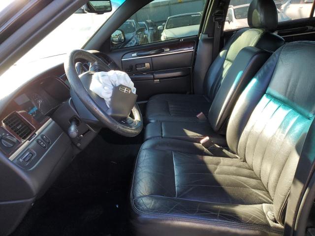 Photo 5 from auction – 2007 LINCOLN TOWN CAR E with VIN 1LNHM84W37Y638108