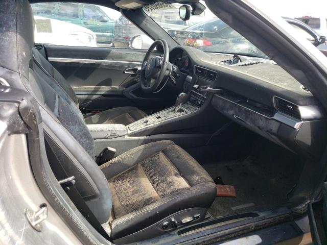 Photo 5 from auction – 2012 PORSCHE 911 CARRER with VIN WP0CB2A96CS154155