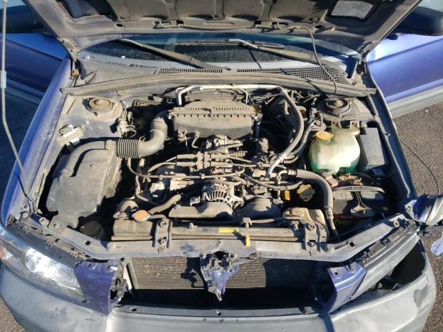 Photo 7 from auction – 2004 SUBARU FORESTER 2 with VIN JF1SG63634G713467