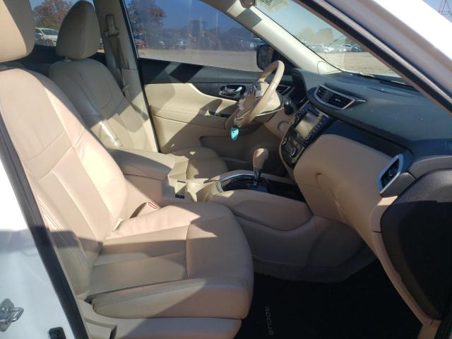 Photo 5 from auction – 2015 NISSAN ROGUE S with VIN 5N1AT2MT1FC819825