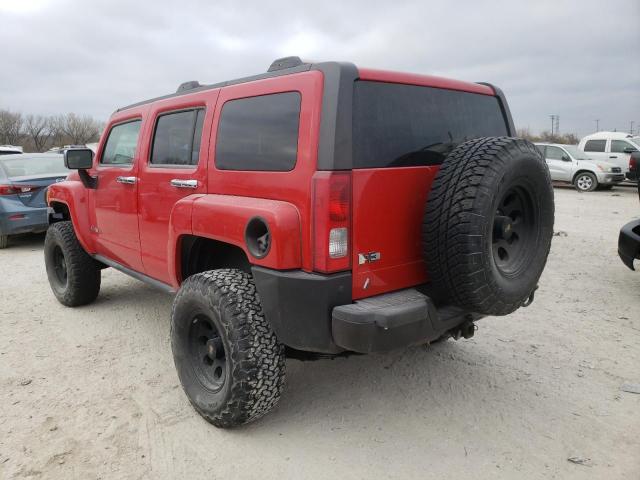 Photo 3 from auction – 2006 HUMMER H3 with VIN 5GTDN136268110477