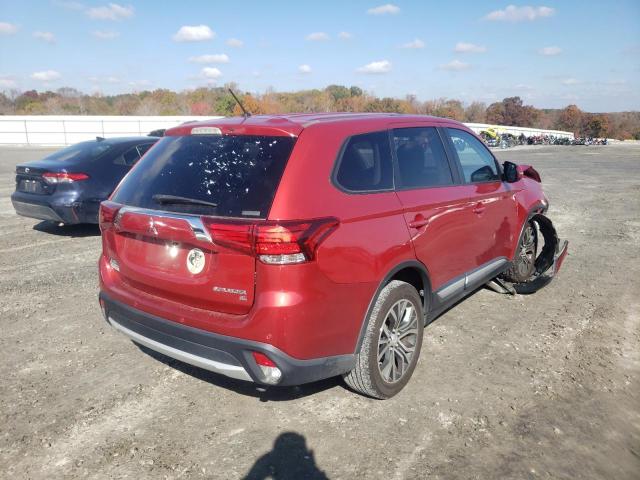 Photo 4 from auction – 2016 MITSUBISHI OUTLANDER with VIN JA4AZ3A36GZ002713