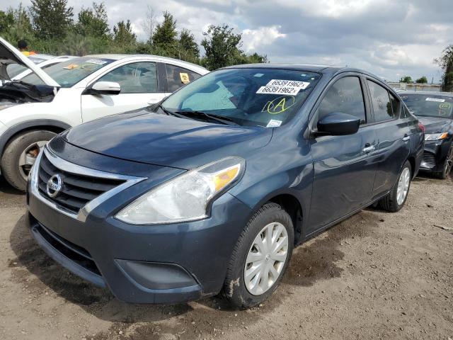 Photo 2 from auction – 2017 NISSAN VERSA S with VIN 3N1CN7AP1HL814064