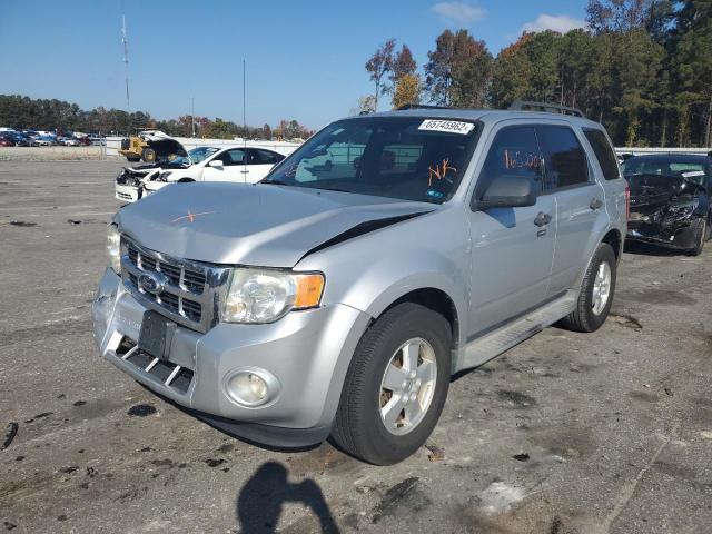 صورة رقم 2 من المزاد - 2010 FORD ESCAPE XLT مع VIN 1FMCU0D78AKD00475