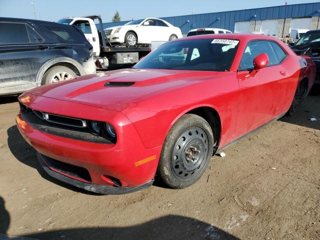 Photo 2 from auction – 2017 DODGE CHALLENGER with VIN 2C3CDZGGXHH543232