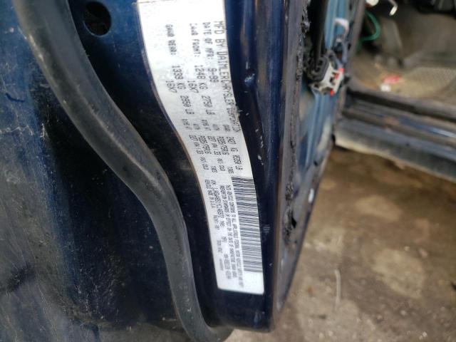 Photo 10 from auction – 2000 JEEP GRAND CHER with VIN 1J4GW48S1YC146972