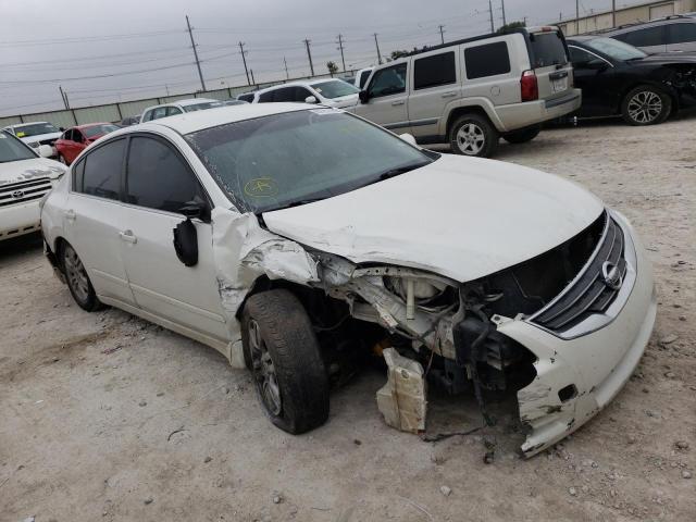 NISSAN ALTIMA BAS 2012 with VIN 1N4AL2AP5CN445141 - Photo from auction