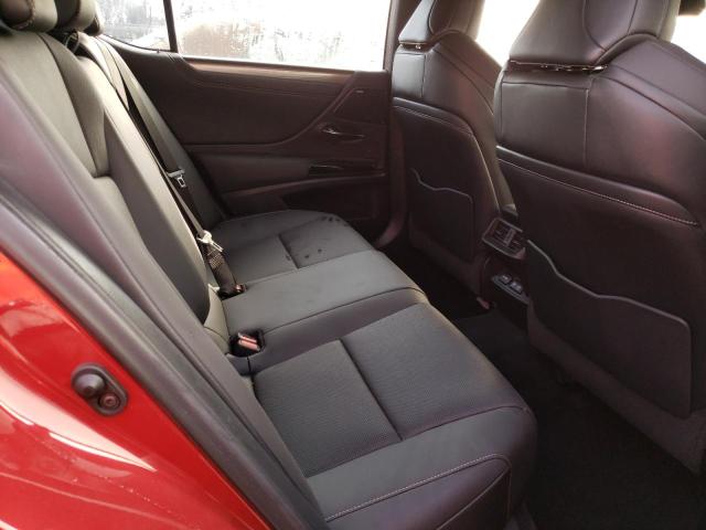 Photo 6 from auction – 2022 LEXUS ES 350 BAS with VIN 58AGZ1B18NU114736