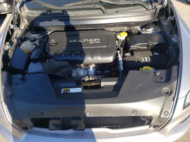 Photo 7 from auction – 2017 JEEP CHEROKEE S with VIN 1C4PJLAB9HW654419