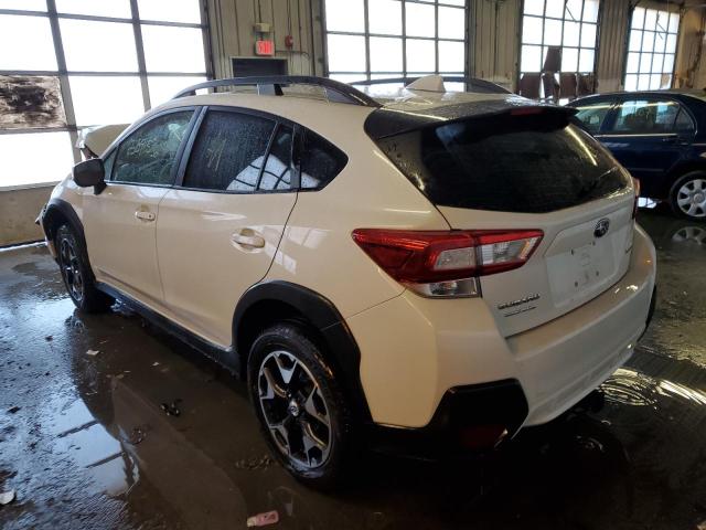 Photo 3 from auction – 2018 SUBARU CROSSTREK with VIN JF2GTABC5JH278402