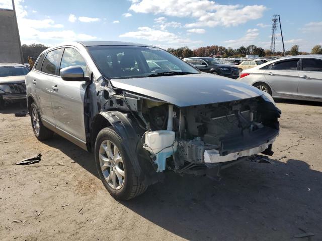 MAZDA CX-9 2011 with VIN JM3TB3CV1B0321359 - Photo from auction
