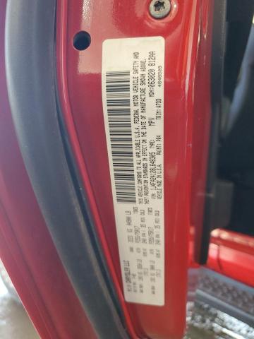 Photo 10 from auction – 2008 JEEP WRANGLER X with VIN 1J4FA24128L648305