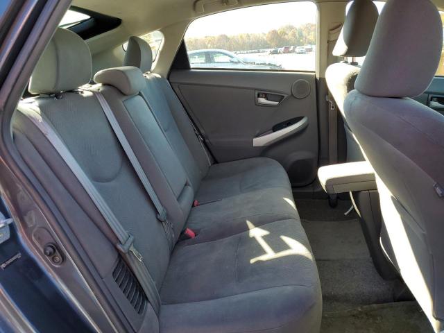 Photo 6 from auction – 2010 TOYOTA PRIUS with VIN JTDKN3DUXA0006558