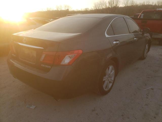 Photo 4 from auction – 2007 LEXUS ES 350 with VIN JTHBJ46G272002587