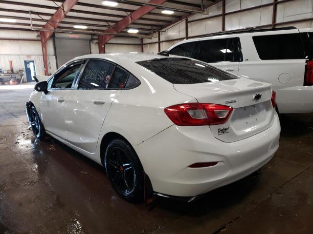 Photo 3 from auction – 2017 CHEVROLET CRUZE LS with VIN 3G1BB5SM6HS536173